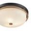 Plafonnier encastré 3 lumières Fusion - Fusion
