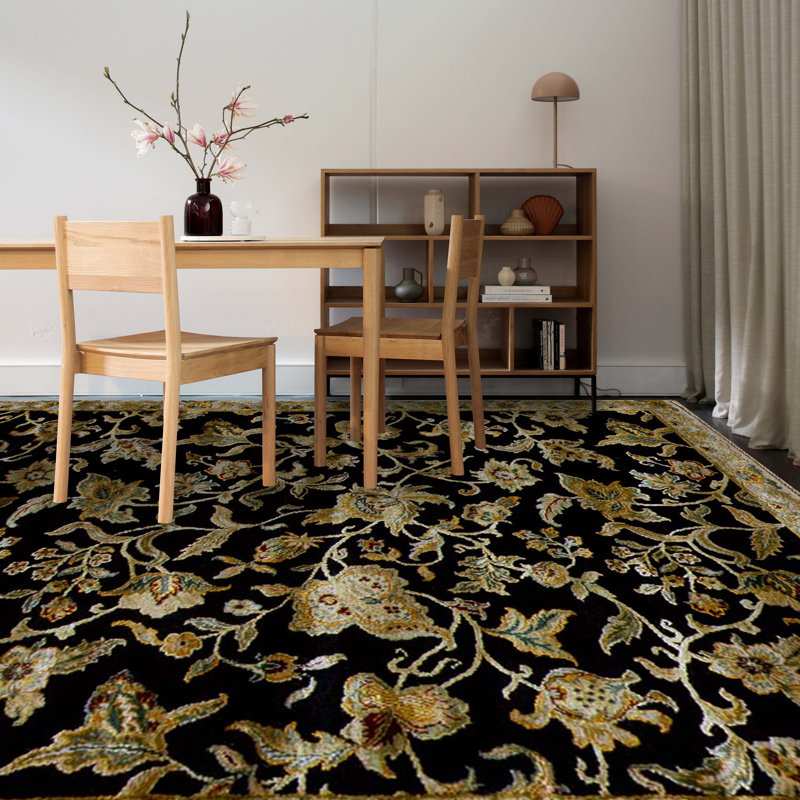 Wool Area Rug