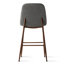 Tabouret de bar 26 po Mid-Century-1923016982