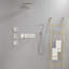 All-In-One Kit with Rough in-Valve-64605114