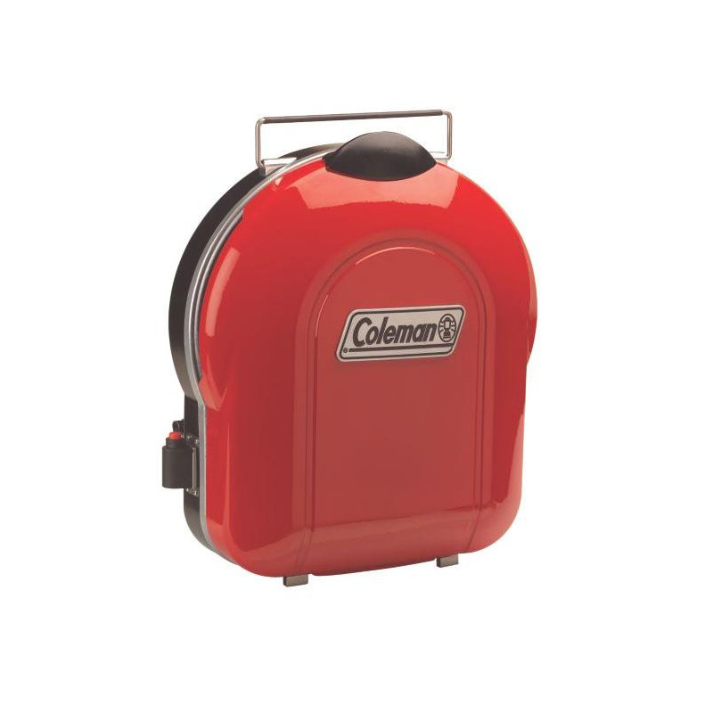 Grill coleman portable