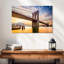 Lilie, pittoresque pont de Brooklyn-108728008