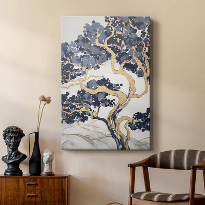 LANDSCAPES Series CLXXXII -Custom Wrapped Gallery Cavas