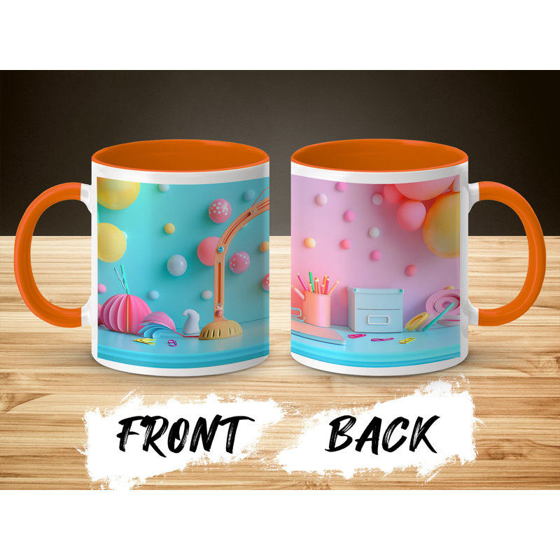 Ceramic Coffee Mug