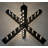 Cruzar 48 - Light Sputnik Modern Linear Chandelier-20723012-20723011