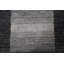 Black/ White Gabbeh Wool Handmade Rug 3x5