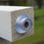 Wood Elevated Planter-68025297