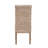 Santiago 17.5'' H Solid Wood Side Chair