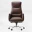 Fauteuil de direction en cuir Jaedyn-122000515