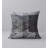 Abstract Reversible Throw Pillow-649869968