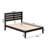 Giga Premium Wood Farmhouse Platform Bed-1212641162-1307962036