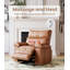 Fauteuil inclinable de massage surdimensionné 27 po pour adultes-940998182