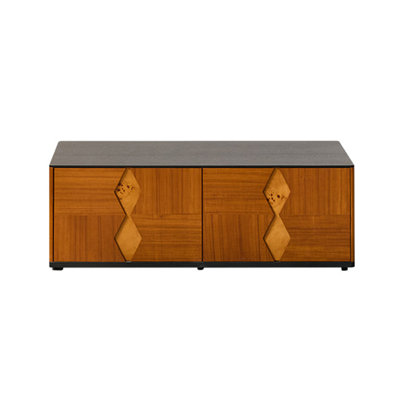 Fashionable, simple and modern coffee table