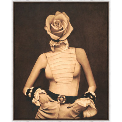 Almost Said 2 Print by Art House Studios