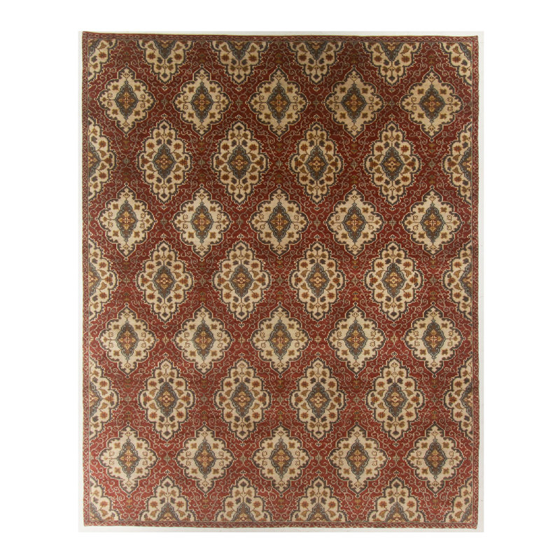Rectangle 7'11" X 9'9" Area Rug