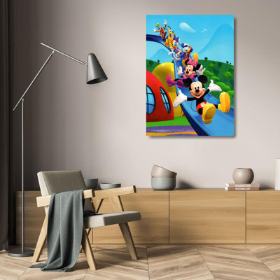 Mickey Mouse Clubhouse: Friends = Fun MCG-PFD2269