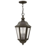 Edgewater 3-Light Outdoor Hanging Lantern