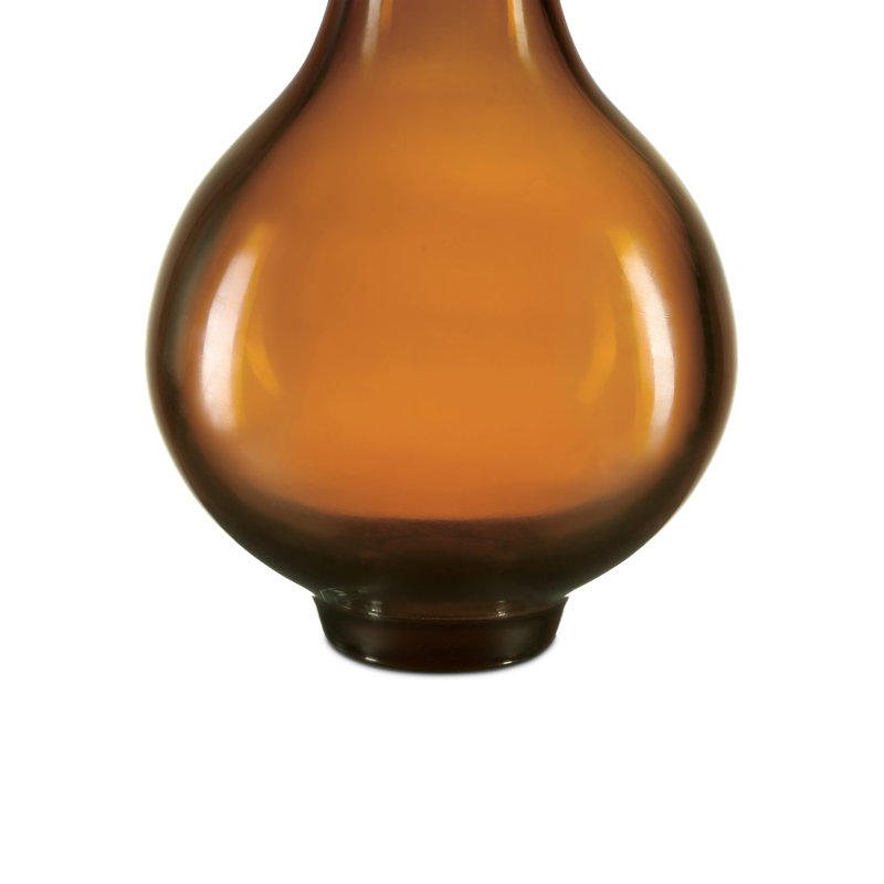Peking Handmade Glass Table Vase
