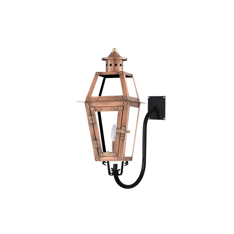 Orleans 22'' Hardwired Outdoor Lantern