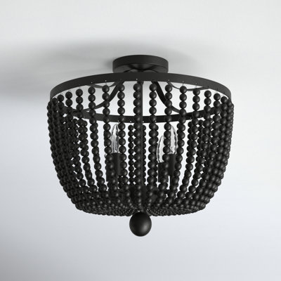 Conway Semi Flush Mount