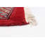 Tapis rouge Finest Peshawar Bokhara 8 pi 0 po x 11 pi 5 po