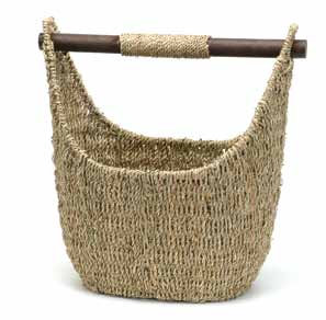 Panier de ruppie maritime