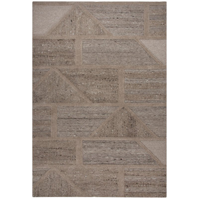 100% Wool Hand Tufted Area Rug