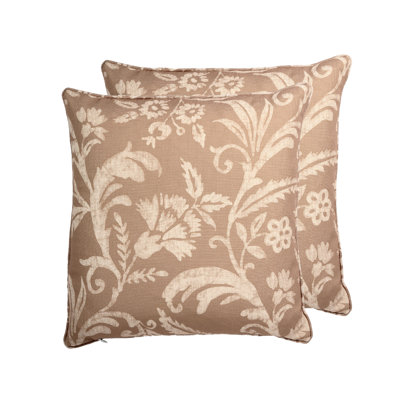 Dublin Square Pillow Cover