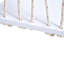 Balancelle de patio en bois Topmax-263214952-263214954