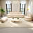 Tynese 4 Piece Fabric Living Room Set