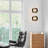 Adalat Led Dimple Flush Mounted Sconce-543053528