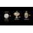 1.4" Length Oval Knob Multipack-94086424