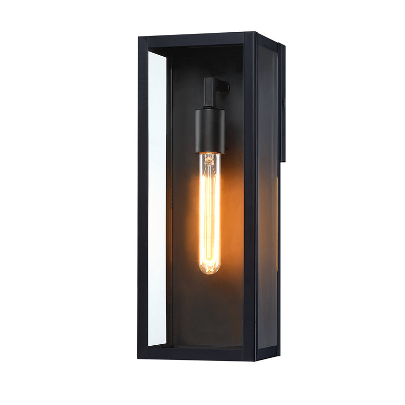 Bonshaw Wall Light, 16"H x 5.71"W x 6"D