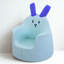 Canapé pour enfants et tout-petits Cozy Bunny-115637900