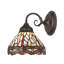 Applique murale 7 po Tiffany