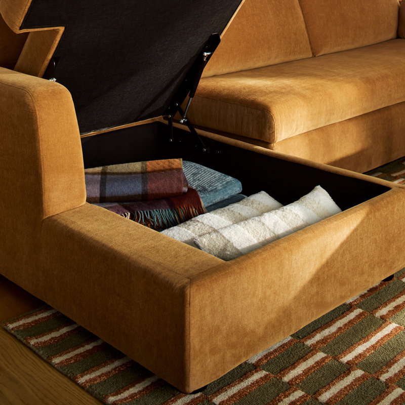 Kenyon Hand Woven Throw Blanket, Damson