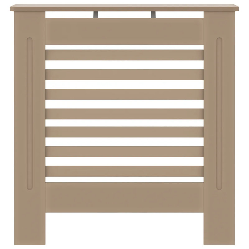 Lucienne Small Radiator Cover, Brown