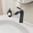 Single Handle Lavatory Basin Sink Faucet-118499384