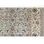 Hand-Knotted High-Quality Light Blue and Beige Area Rug