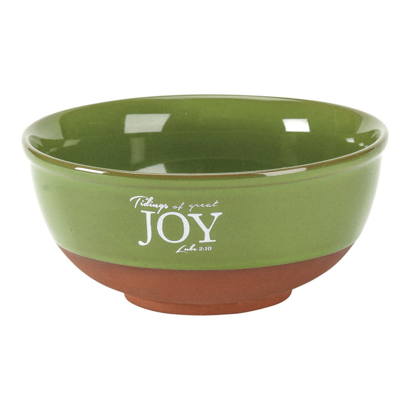 Terracotta Decorative Bowl 1