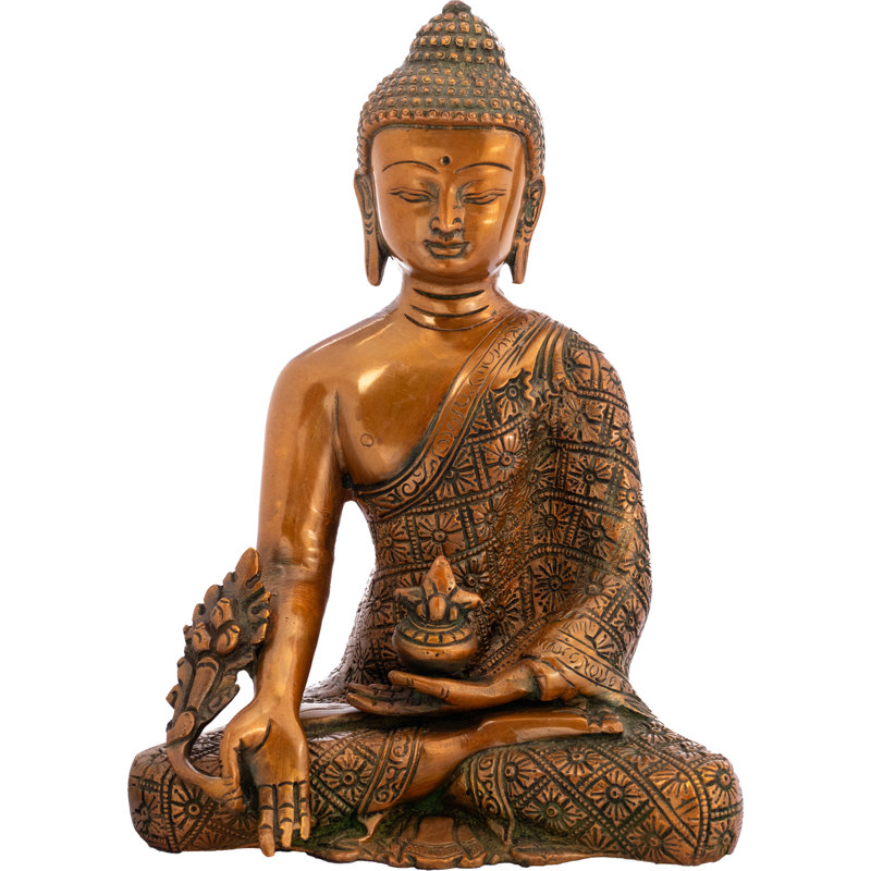 Handmade Stainless Steel Statue Decorative Object