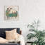 «Moo-ving in I» par Ethan Harper - Peinture-49715519-49715511