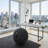 Alfa Ergonomic Ball Chair-945266679