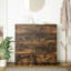 Sideboard 100X35x99 Cm Engineered Wood-1128361658