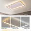Plafonnier moderne, luminaire encastré