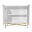 Armoire d'appoint 2 portes