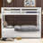 Pull-Out Bunk Bed With Trundle