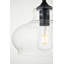 Luminaire suspendu simple à 1 lumière Brancy-1402062119