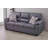 80.5'' Wide Faux Leather  Sofa-1671737961