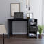 Bureau d'ordinateur, un tiroir, deux tablettes-470606864-470606877